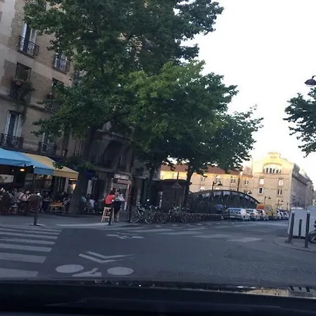Appartamento Pour 4 Personnes Montmartre Sacre Coeur Metro A 500 M *