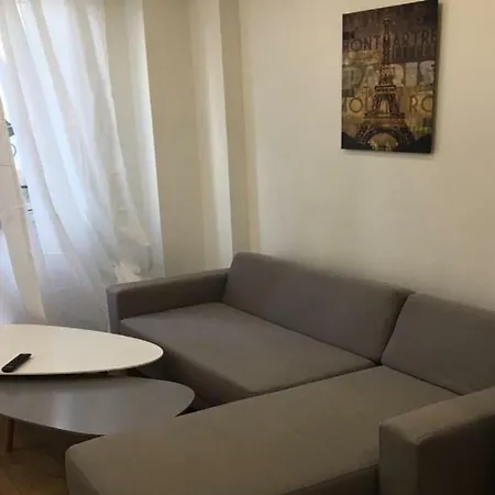 Appartamento Pour 4 Personnes Montmartre Sacre Coeur Metro A 500 M *