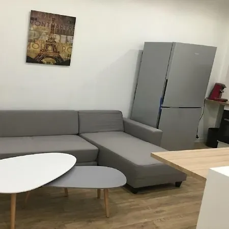 Appartamento Pour 4 Personnes Montmartre Sacre Coeur Metro A 500 M *